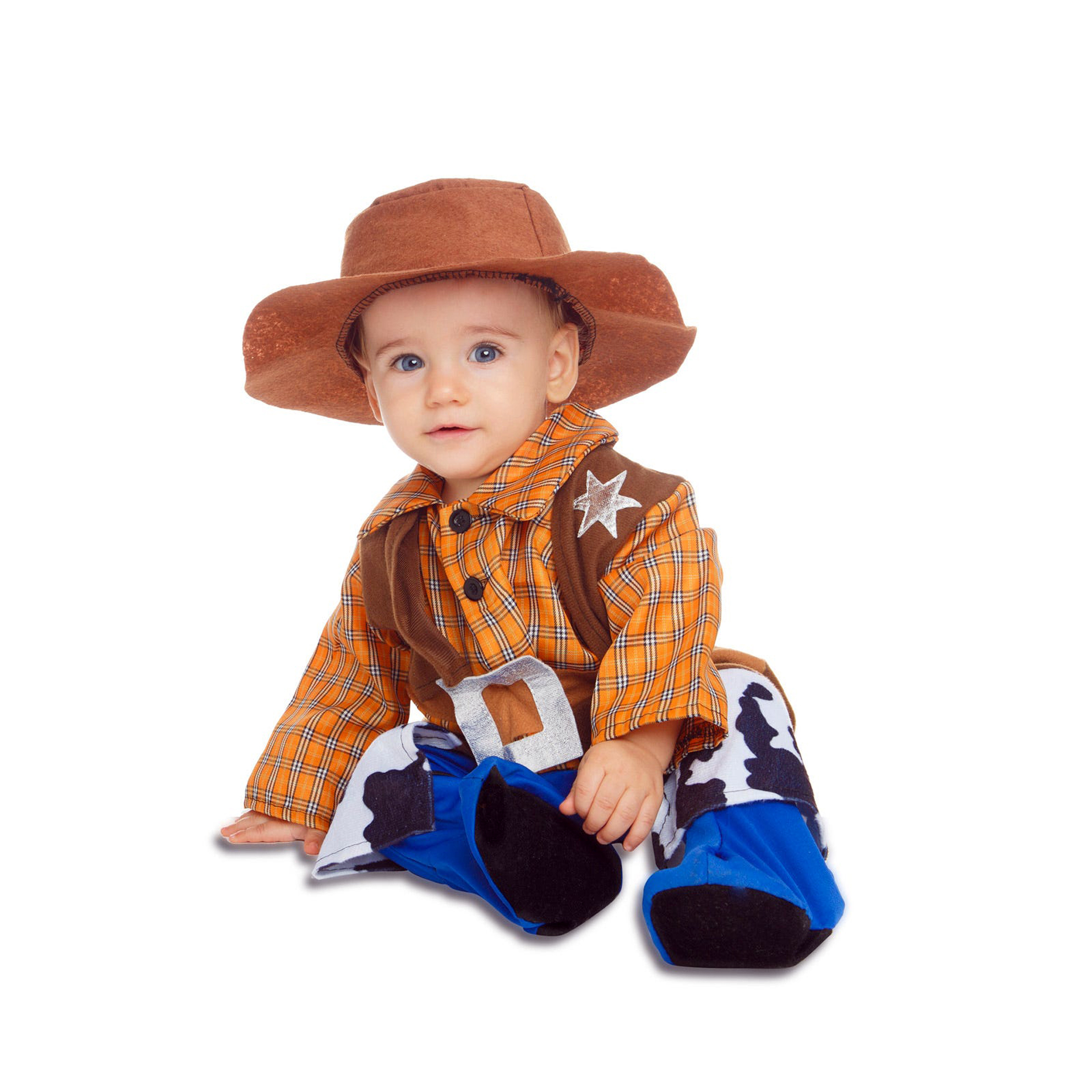 Fato Cowboy Billy Baby