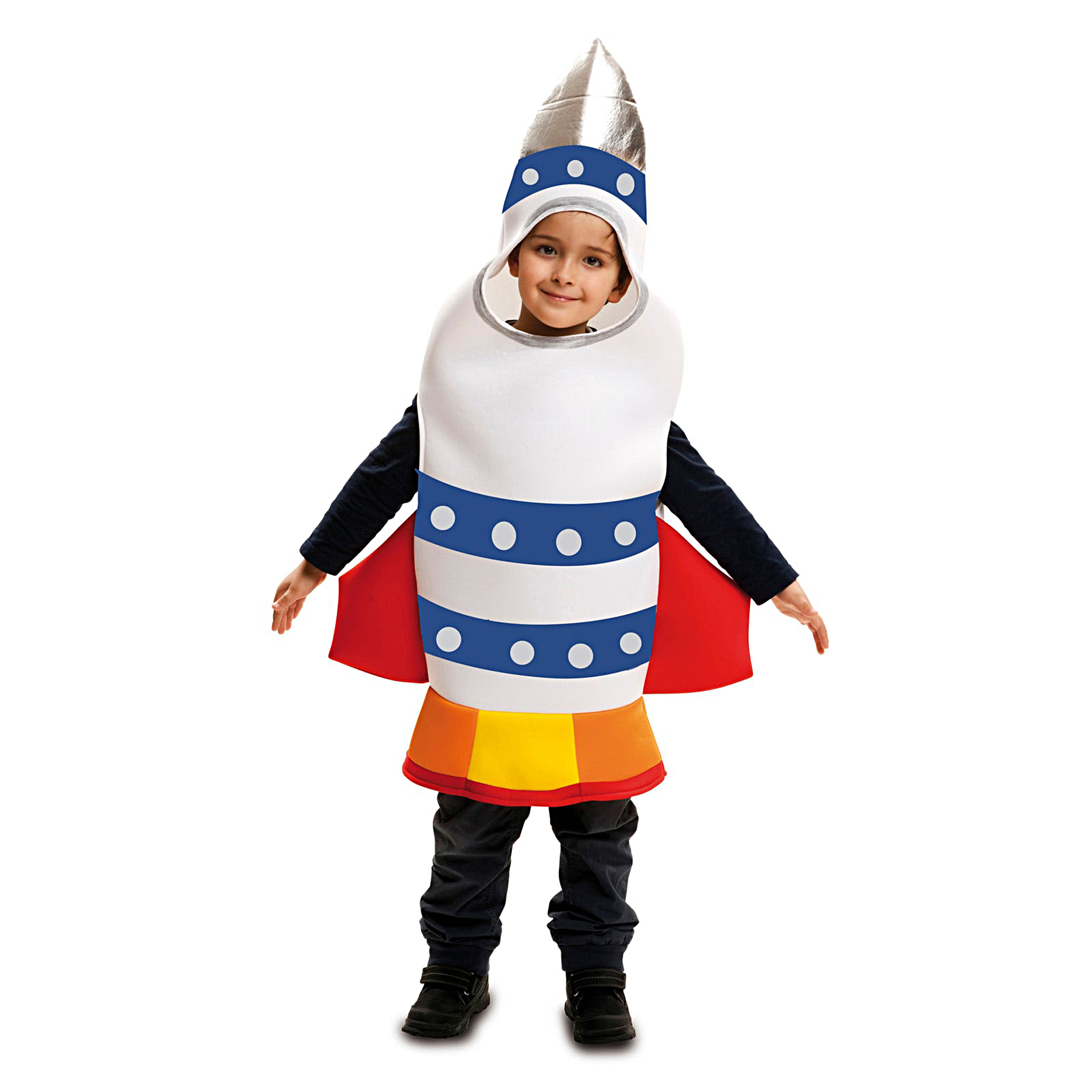 Fato Foguete Espacial