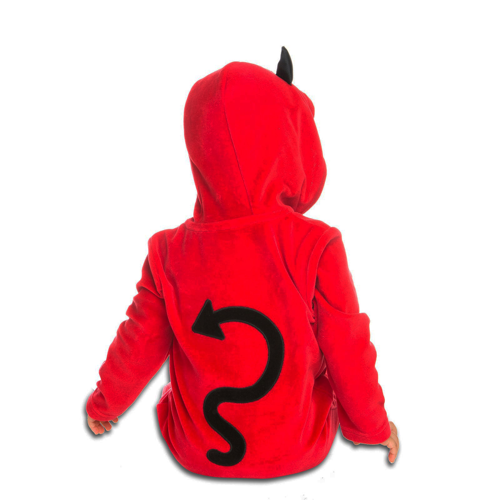 Fato Pequeno Diabinho