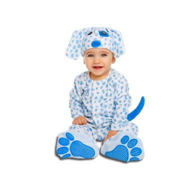 Fato Cãozinho Baby Azul Fato Cãozinho Baby Azul