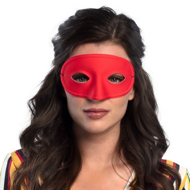 Mascarilha Carnaval Cores Várias Mascarilha Carnaval Cores Várias
