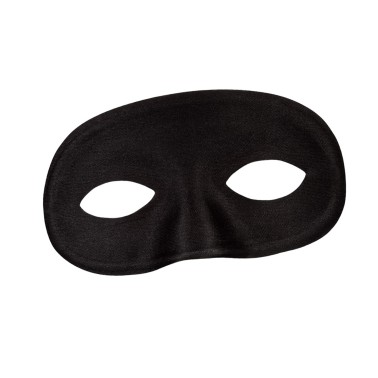 Mascarilha Negra Mascarilha Negra