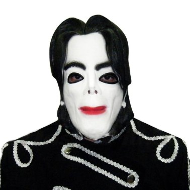 Mascara Michael branco
