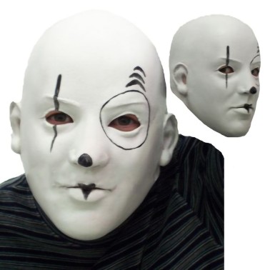 Mascara Pierrot