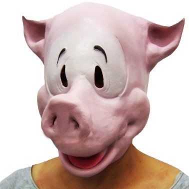Mascara Porco Pratico