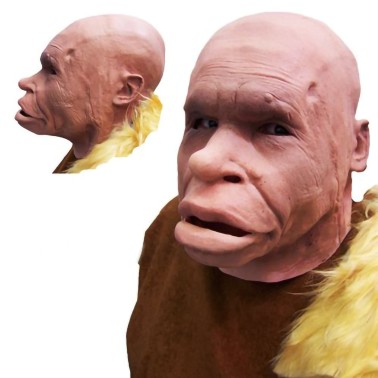 Mascara Neandertal