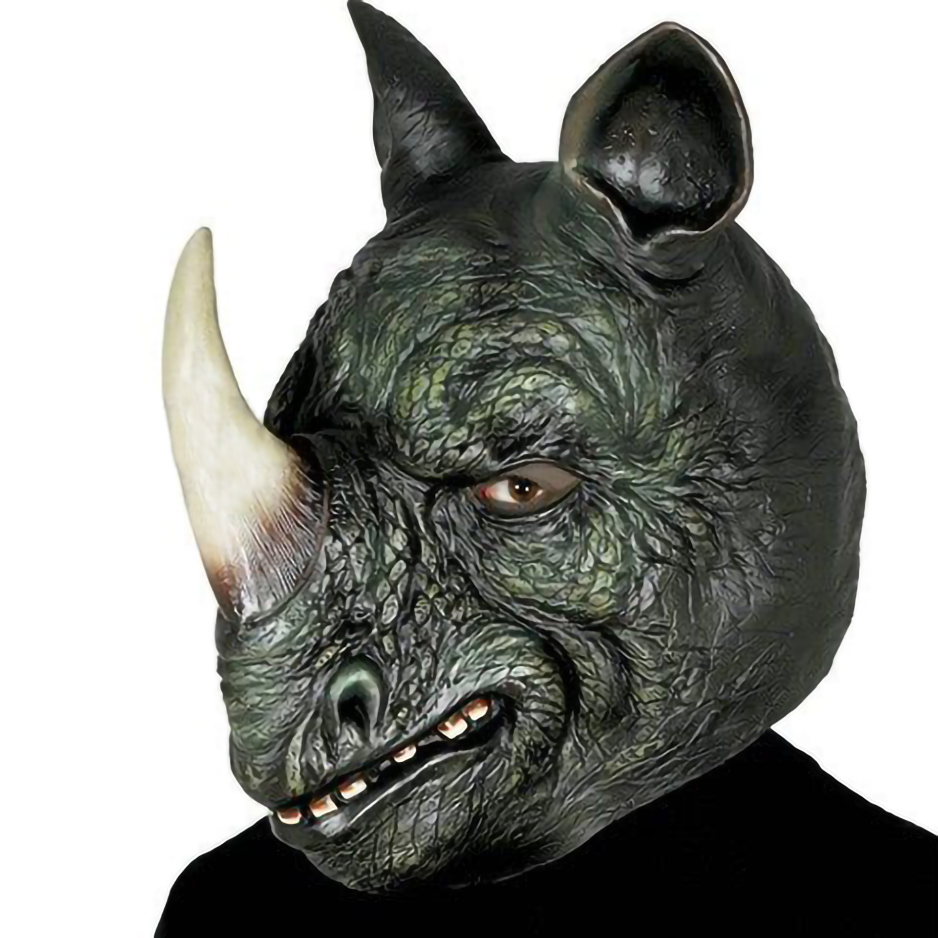 Máscara de Rinoceronte