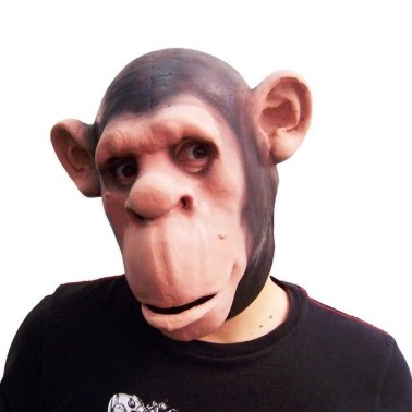 Mascara  Chimpanz