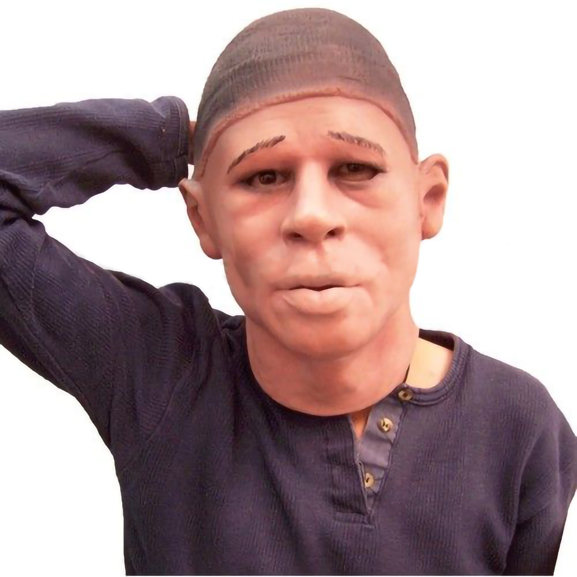 Mascara BRAD Jagunço