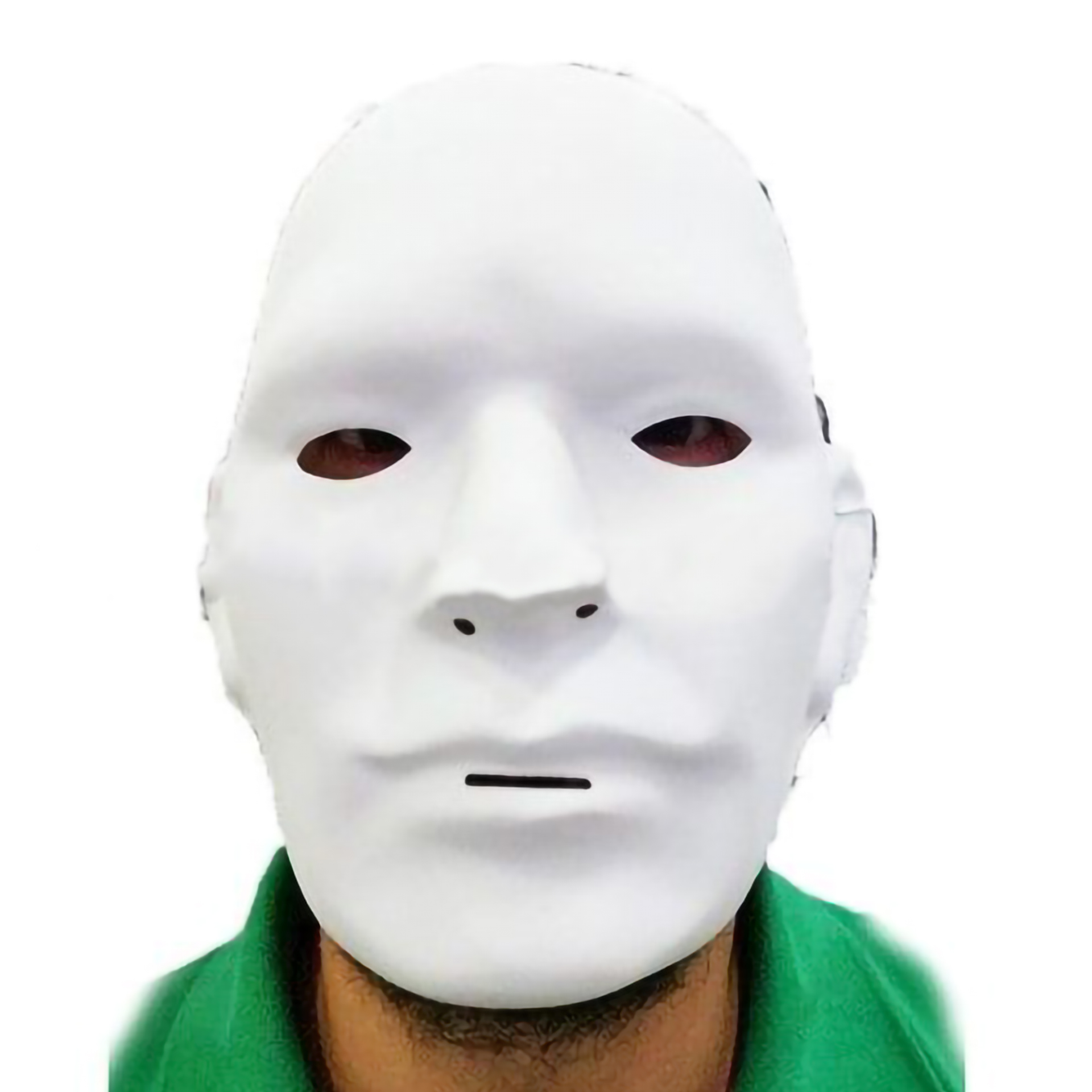 Máscara Anonima Masculina/Feminina