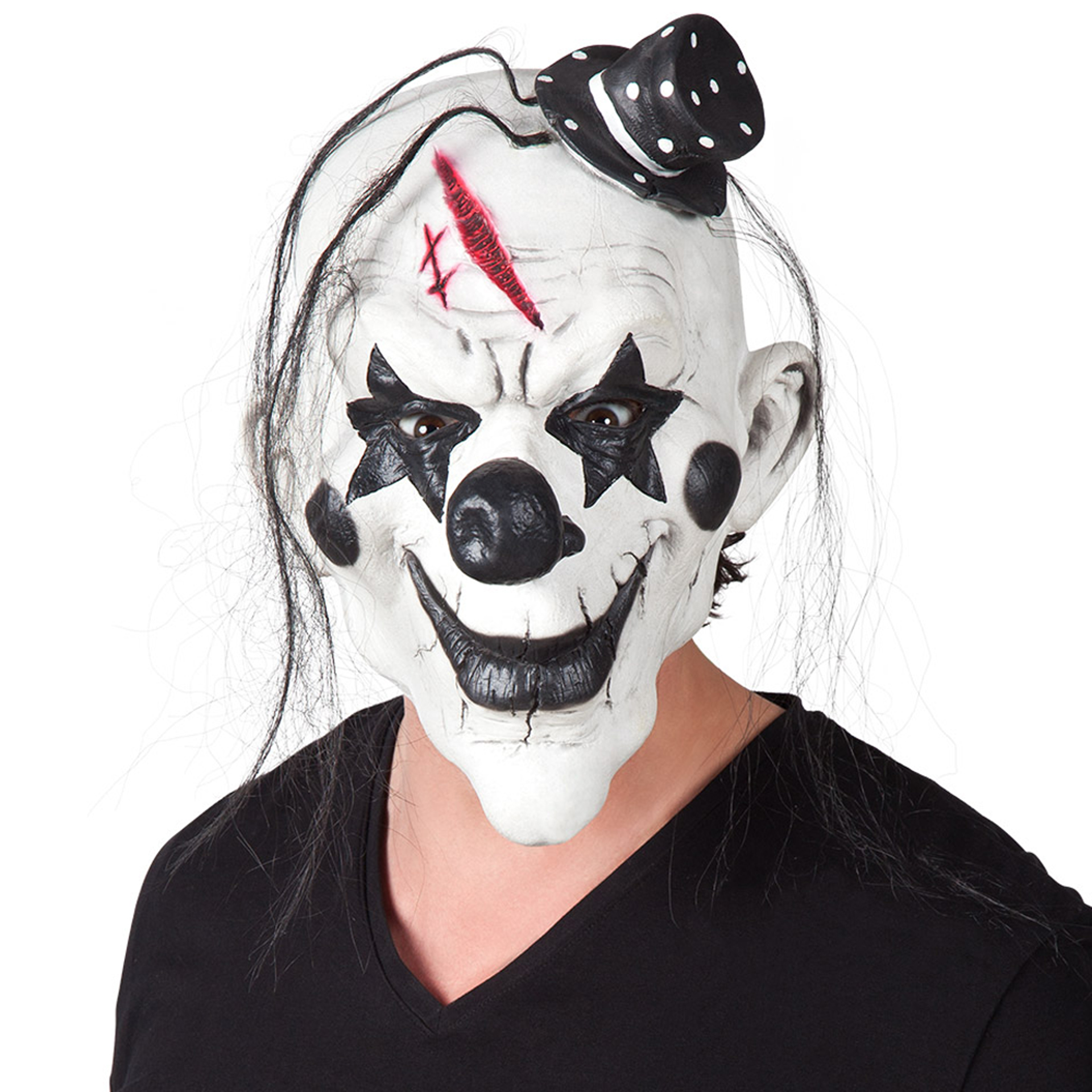Mascara Palhaço Psicopata