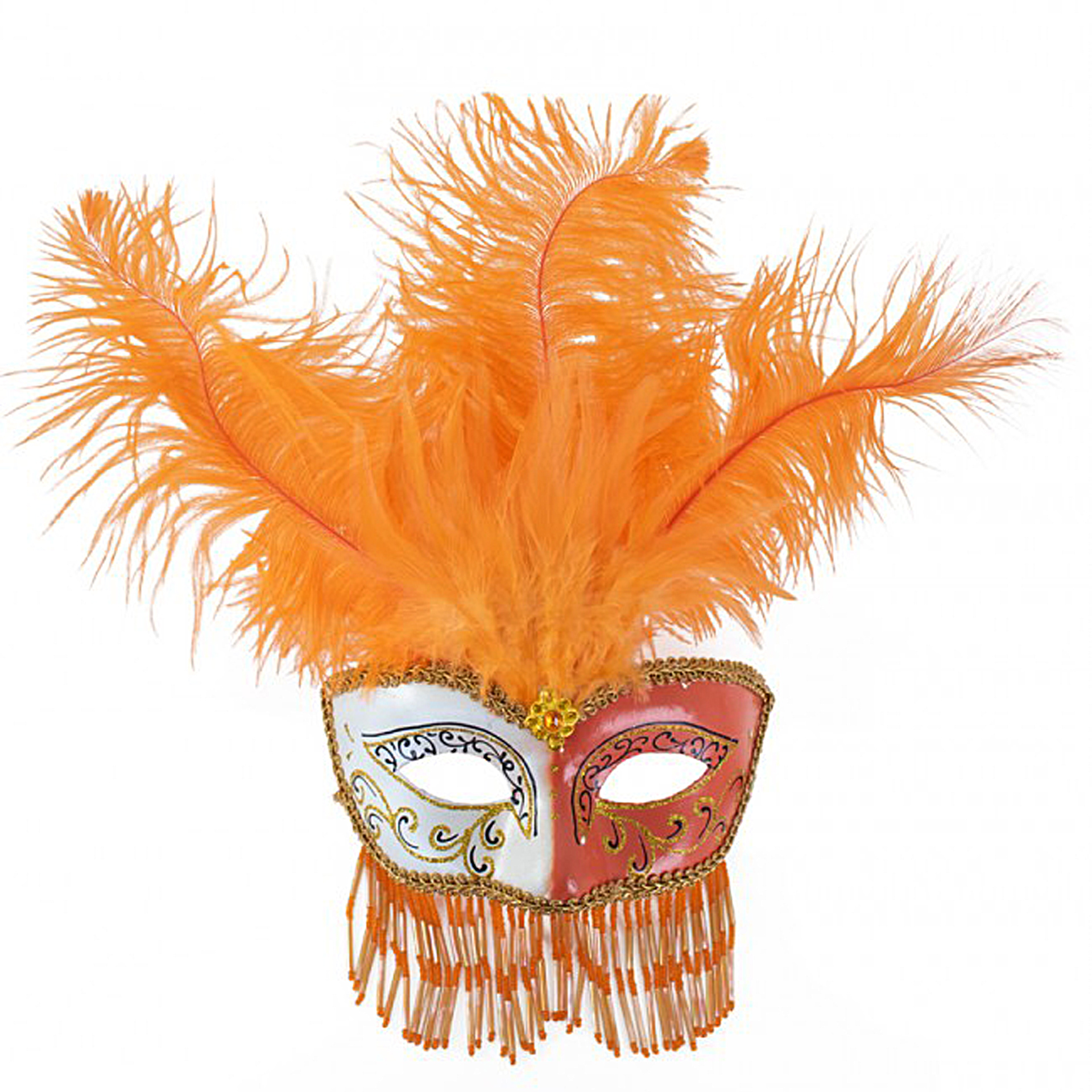 Máscara Veneziana Fantasie Gala