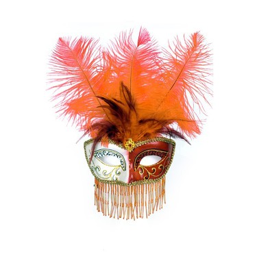 Máscara Veneziana Fantasie Gala Máscara Veneziana Fantasie Gala
