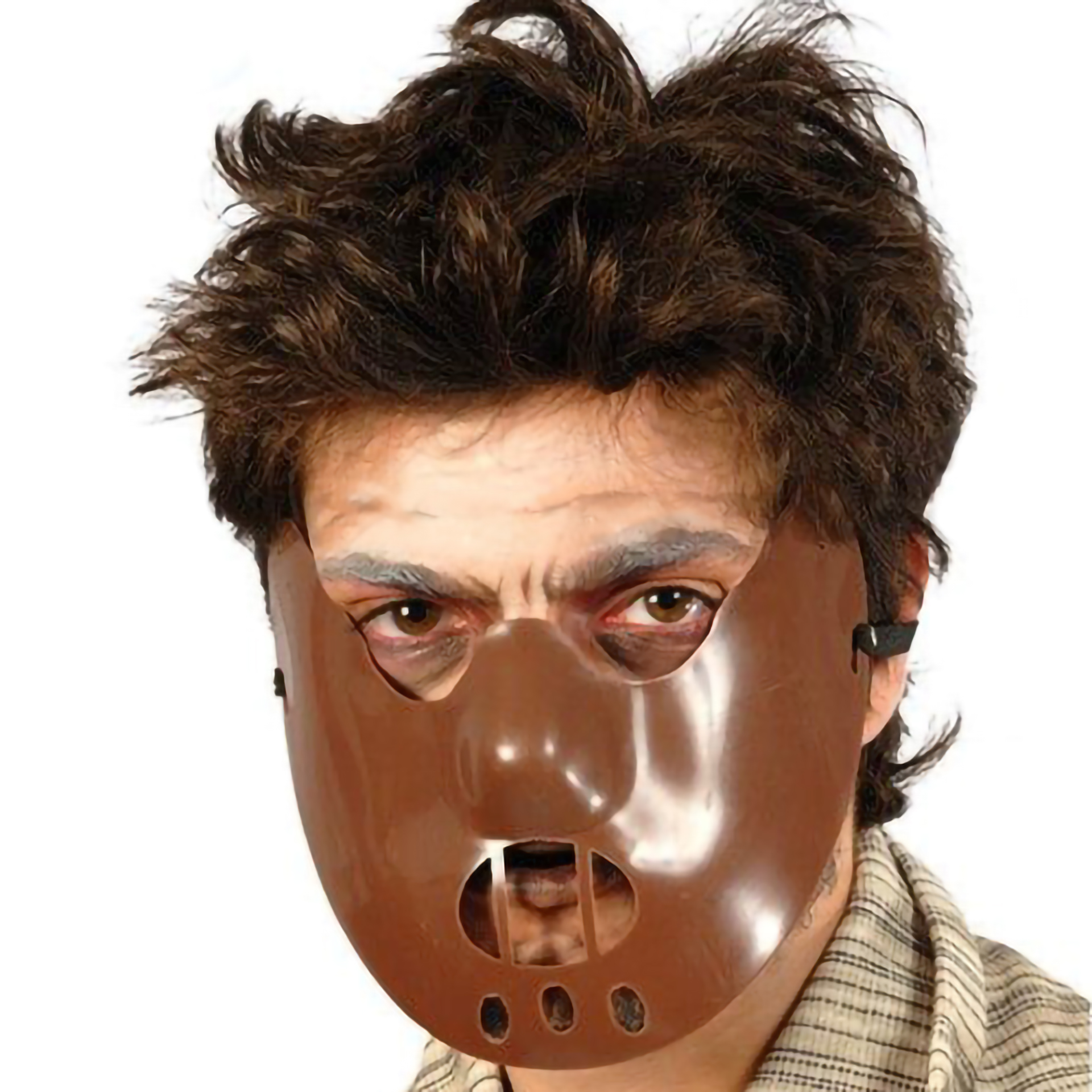 Máscara Doutor Hanibal