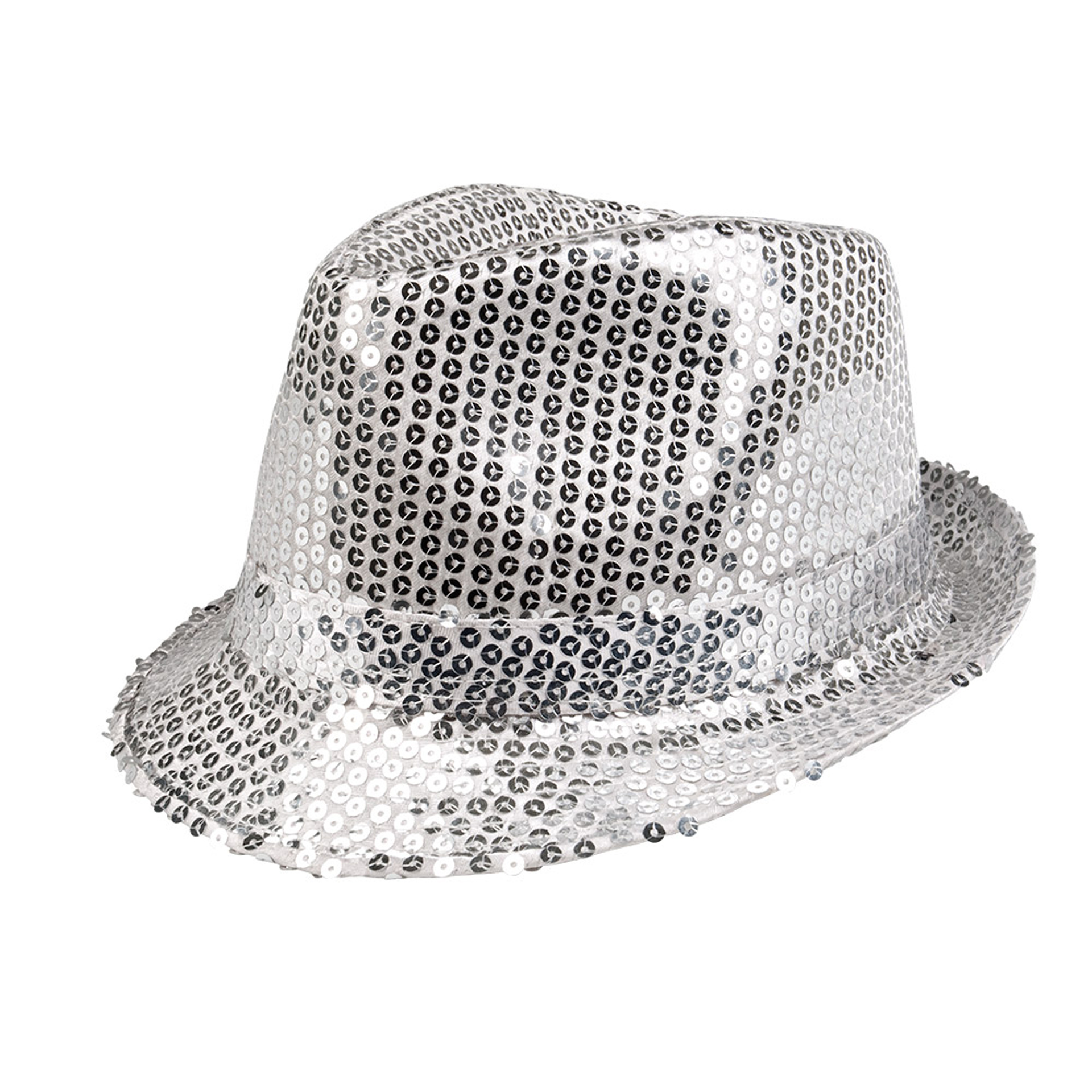 Chapeu Silver  Pop