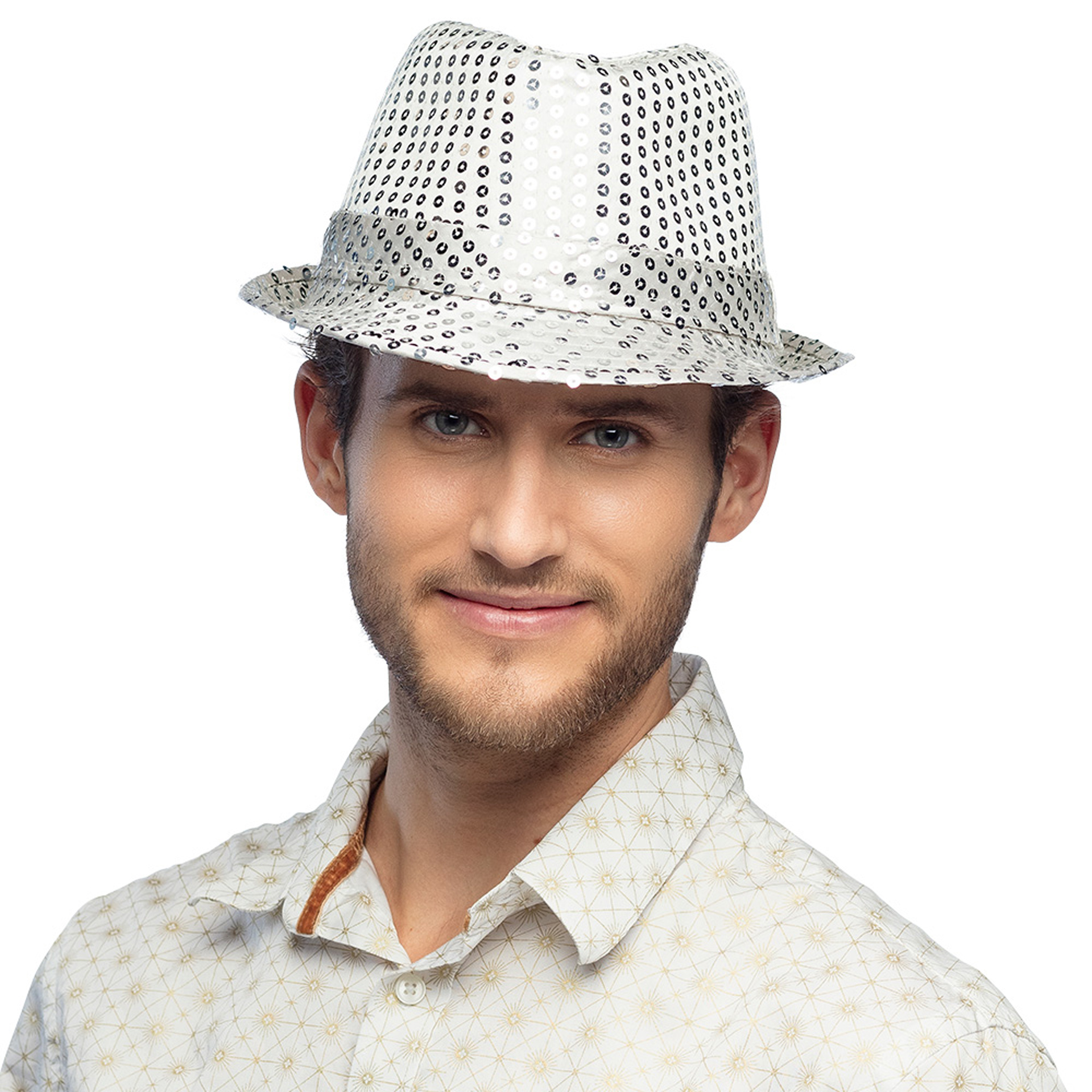 Chapeu Silver  Pop