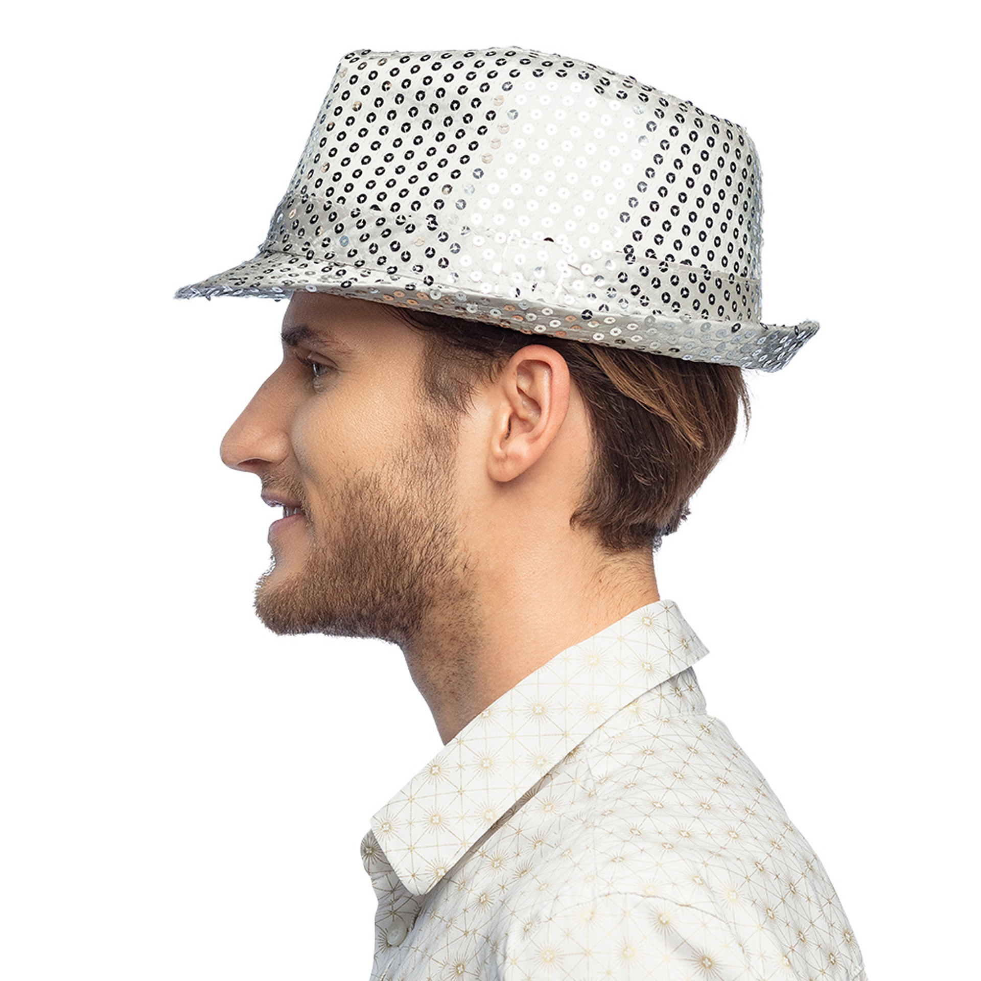 Chapeu Silver  Pop