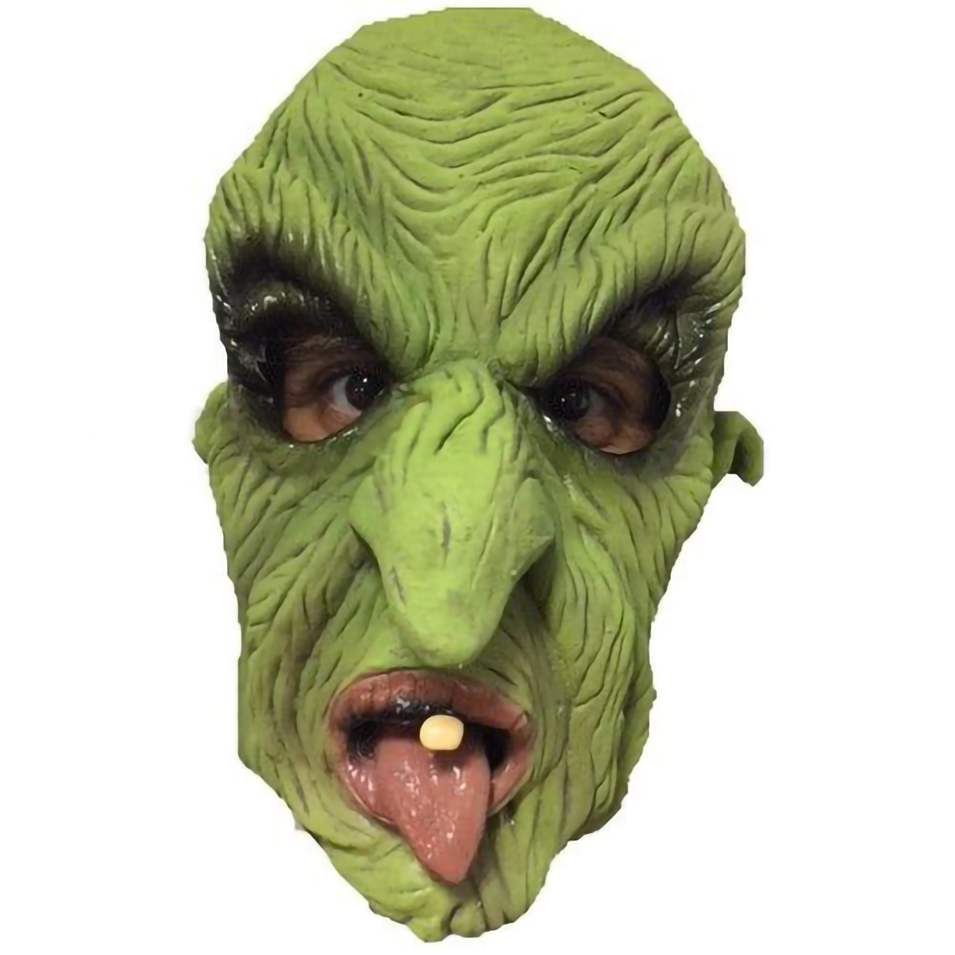 Máscara Monstro Verde