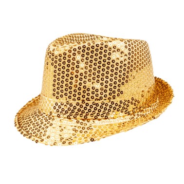 Chapeu Gold Pop Chapeu Gold Pop
