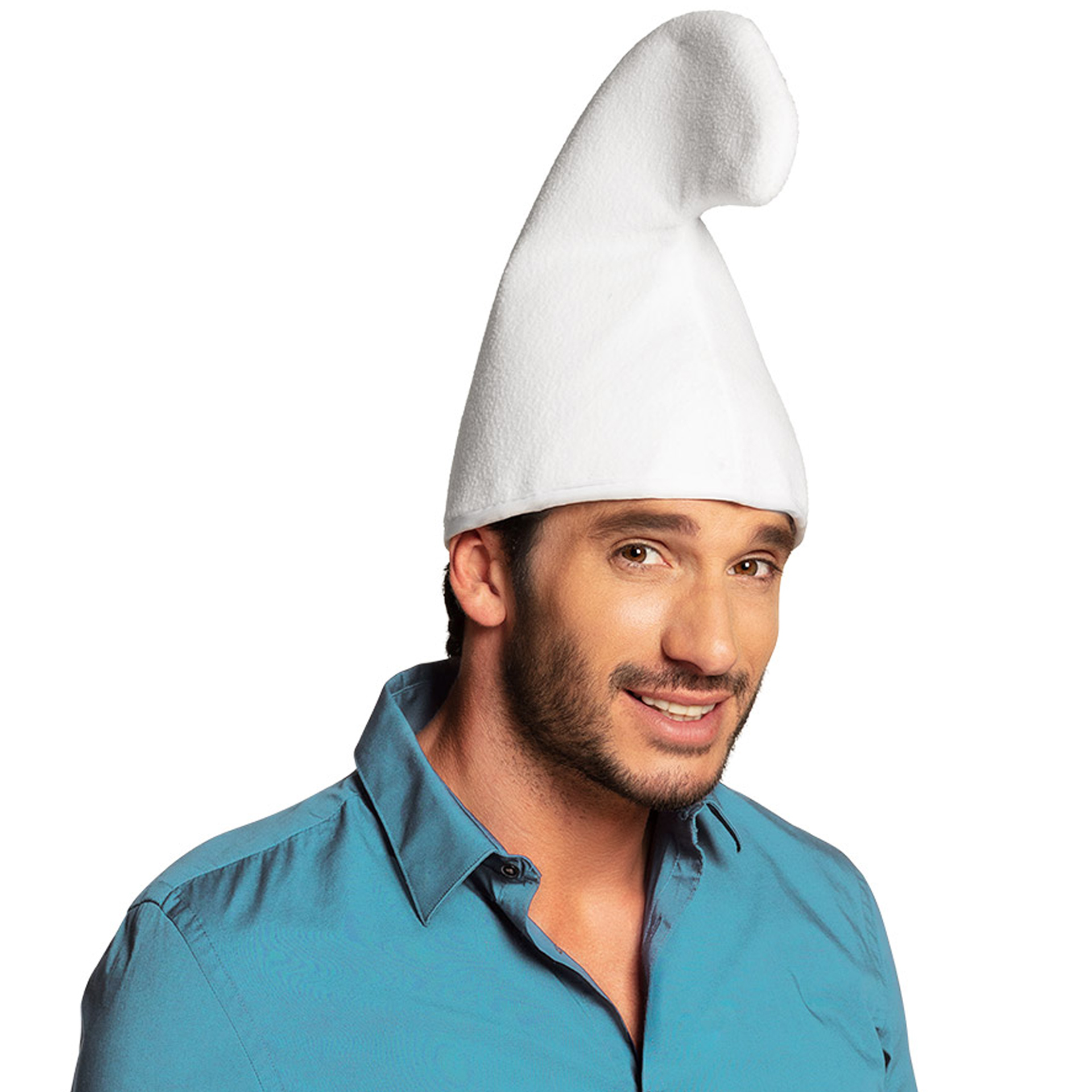 Chapéu de Estrunfe | Gnomo | Smurf