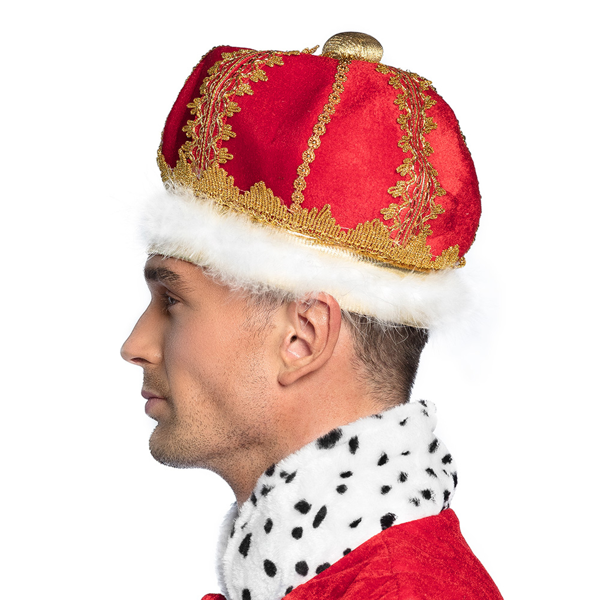 Chapeu Rei Dom João