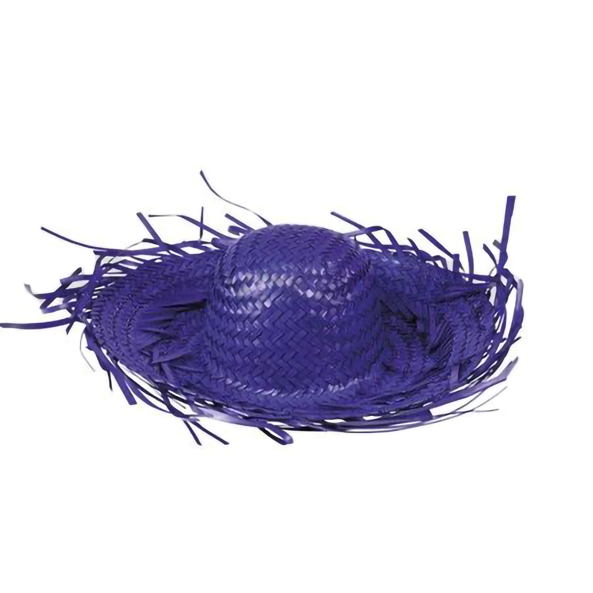 Chapéu de palha Tropical