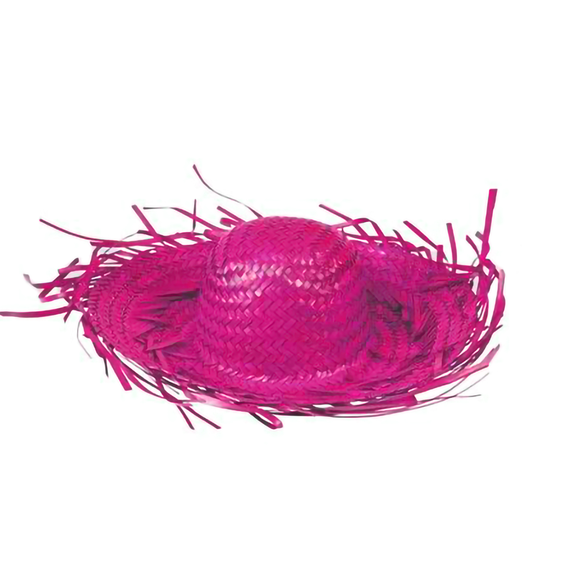 Chapéu de palha Tropical