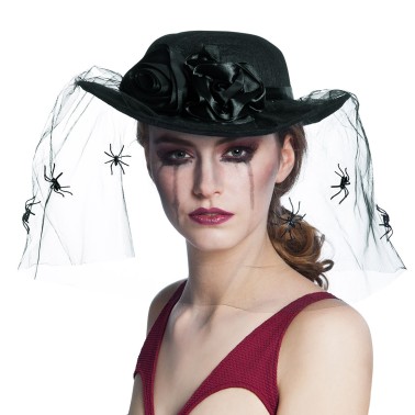 Chapeu Lady Spider