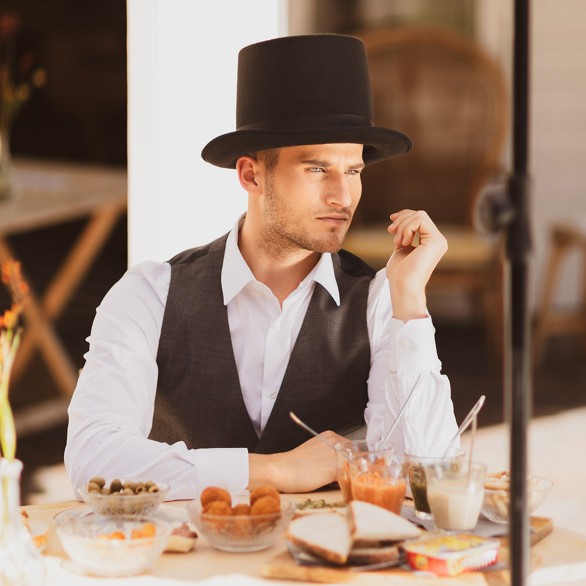 Cartola classica Qualidade