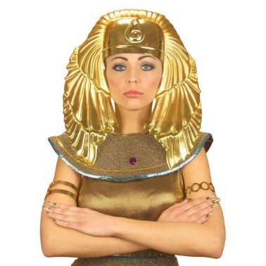 Chapu Egpcio Horus e Deusa do egipco