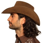 Chapu Cowboy tipo pele