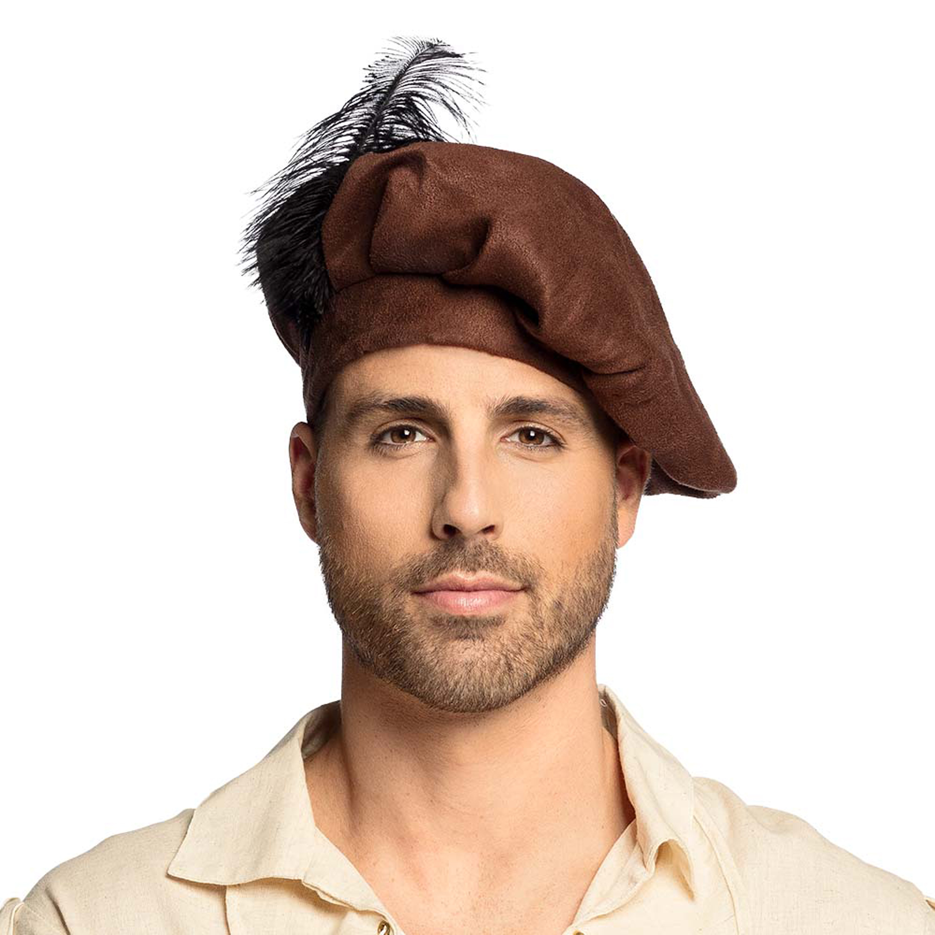 Barrete Artista Medieval