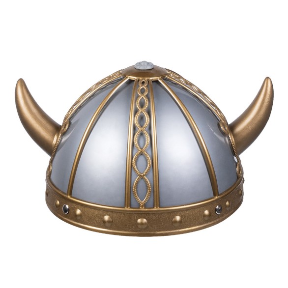 Chapeu Menino Viking