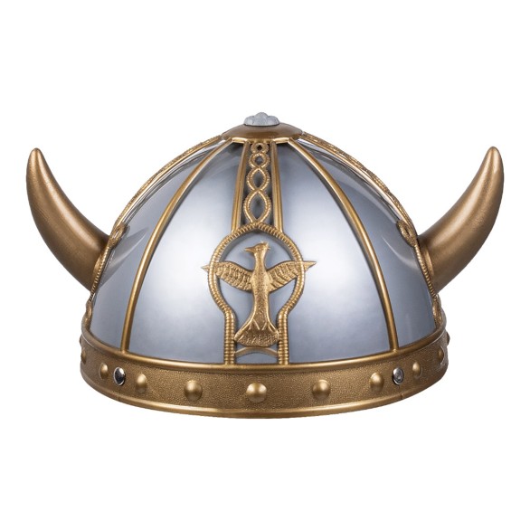 Chapeu Menino Viking