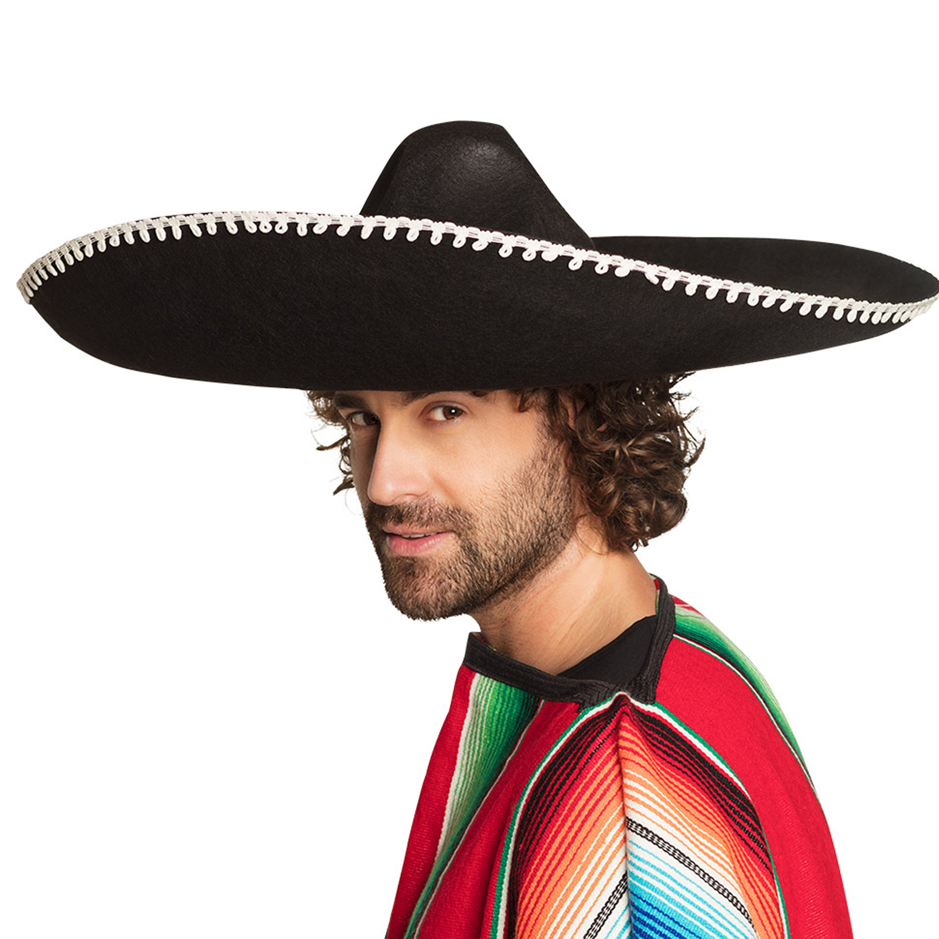 Chapéu Mexicano Mariachi