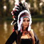 Chapu penas Indio Apache
