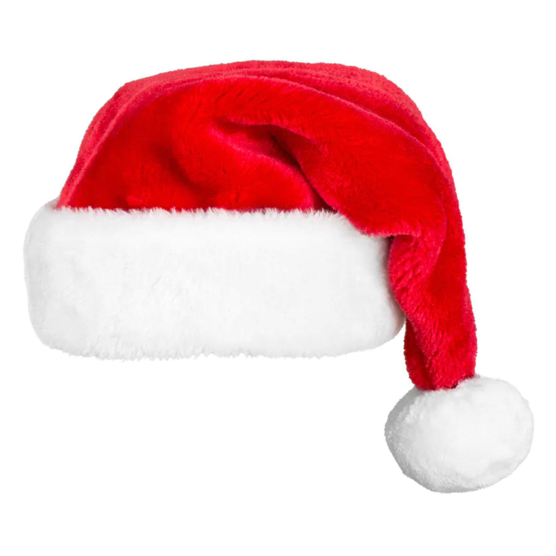 Gorro de Pai Natal Fofinho