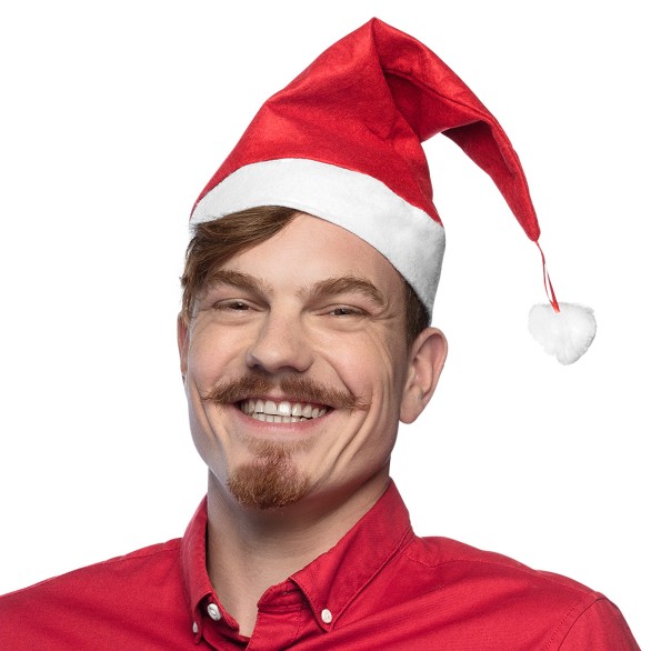 Chapu de Pai Natal Vermelho
