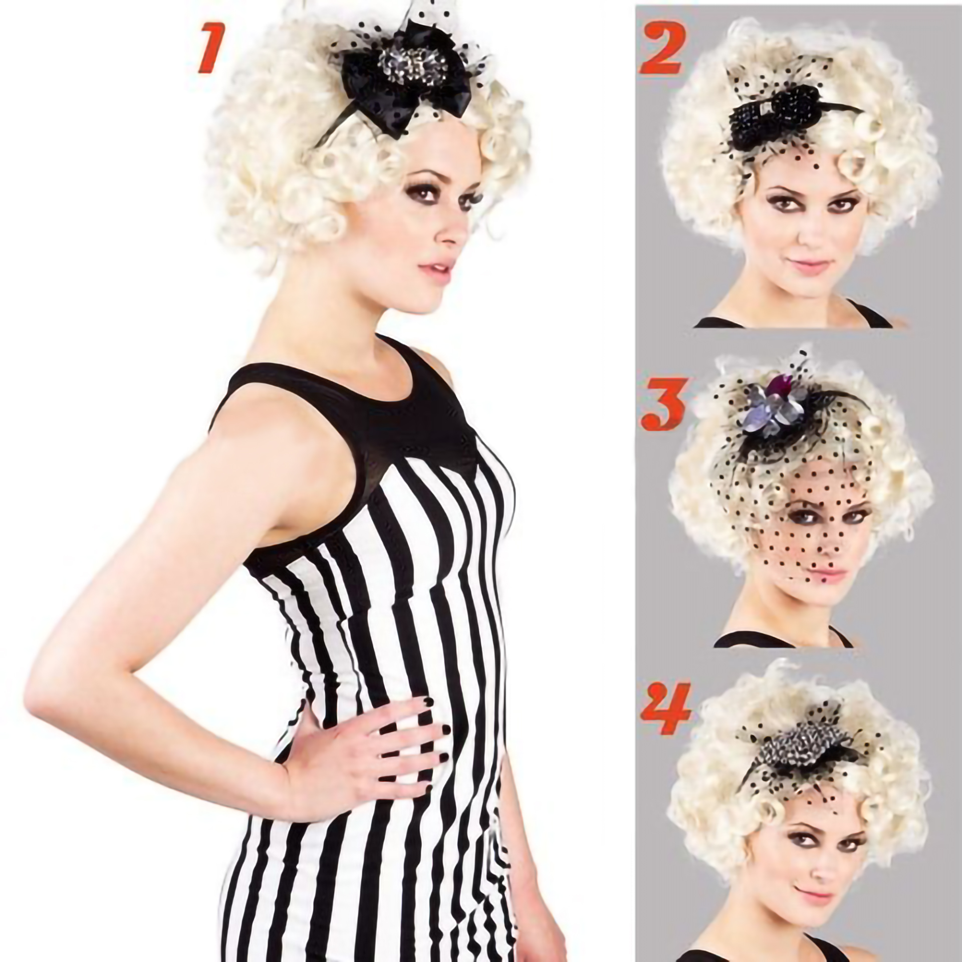 Bandolete Lady Cibelle