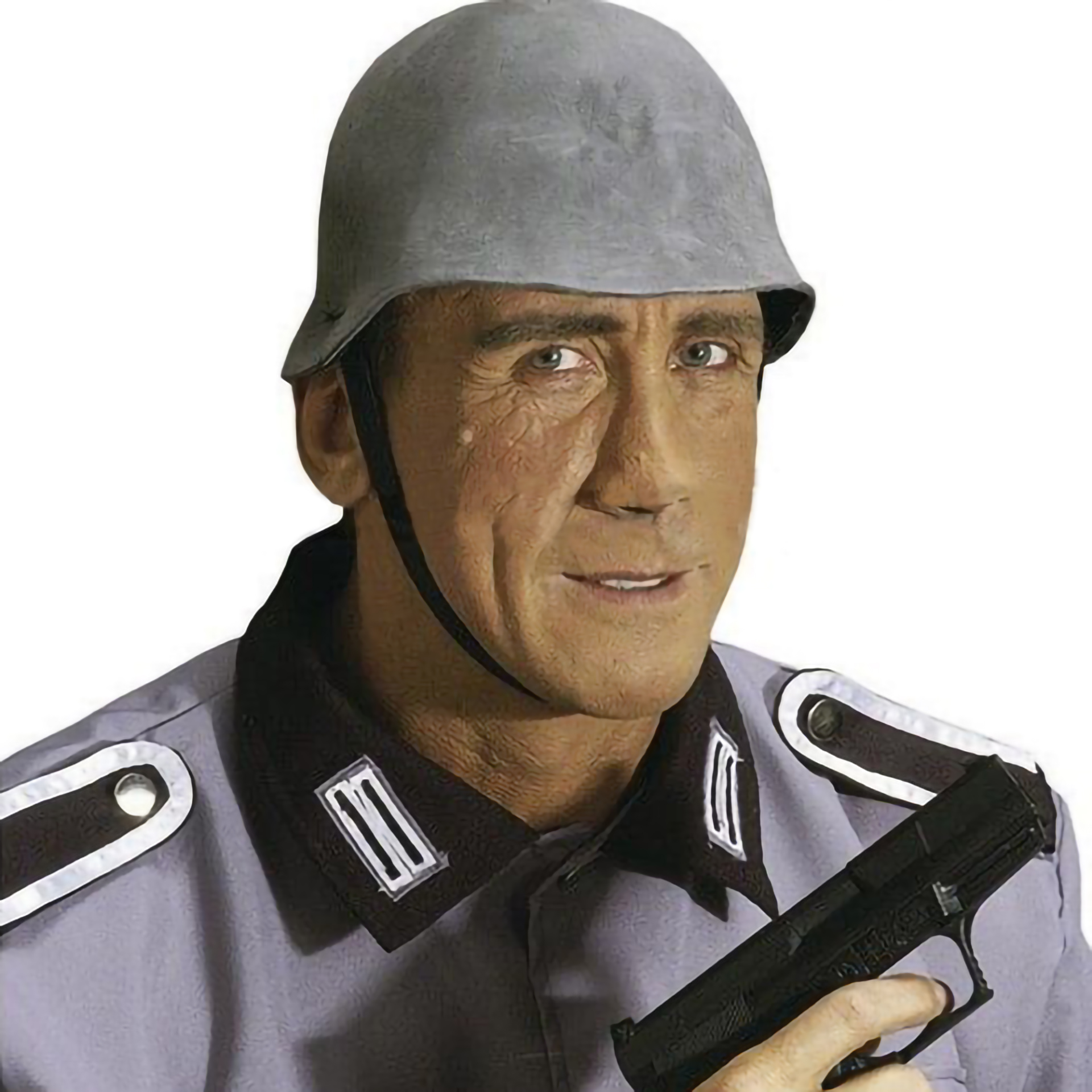 Capacete Soldado Alemão