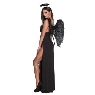 Bandolete Aureola de Anjo Negro Bandolete Aureola de Anjo Negro