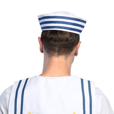 Chapéu de Marinheiro Navy Chapéu de Marinheiro Navy