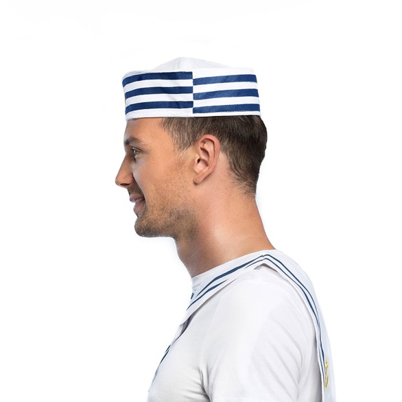 Chapéu de Marinheiro Navy