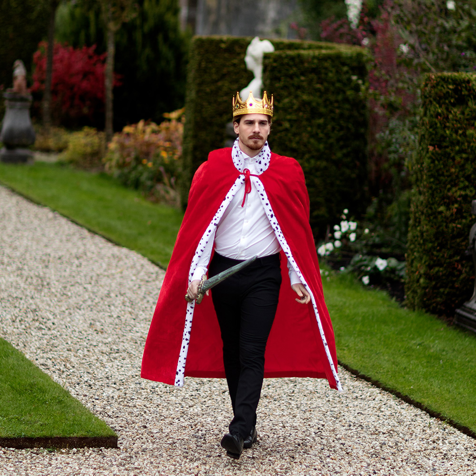 Coroa de Rei Medieval