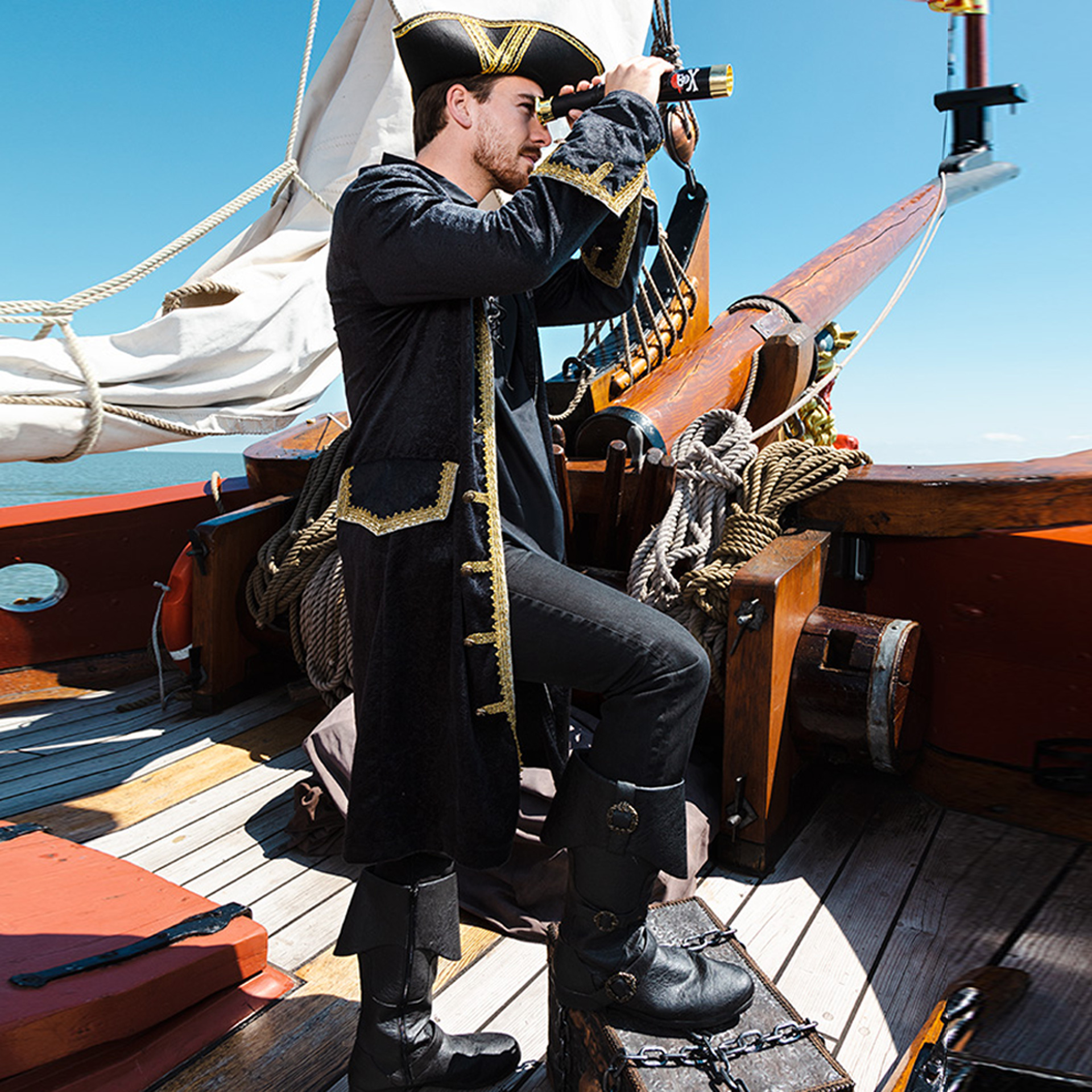 Chapéu Pirata | Armada