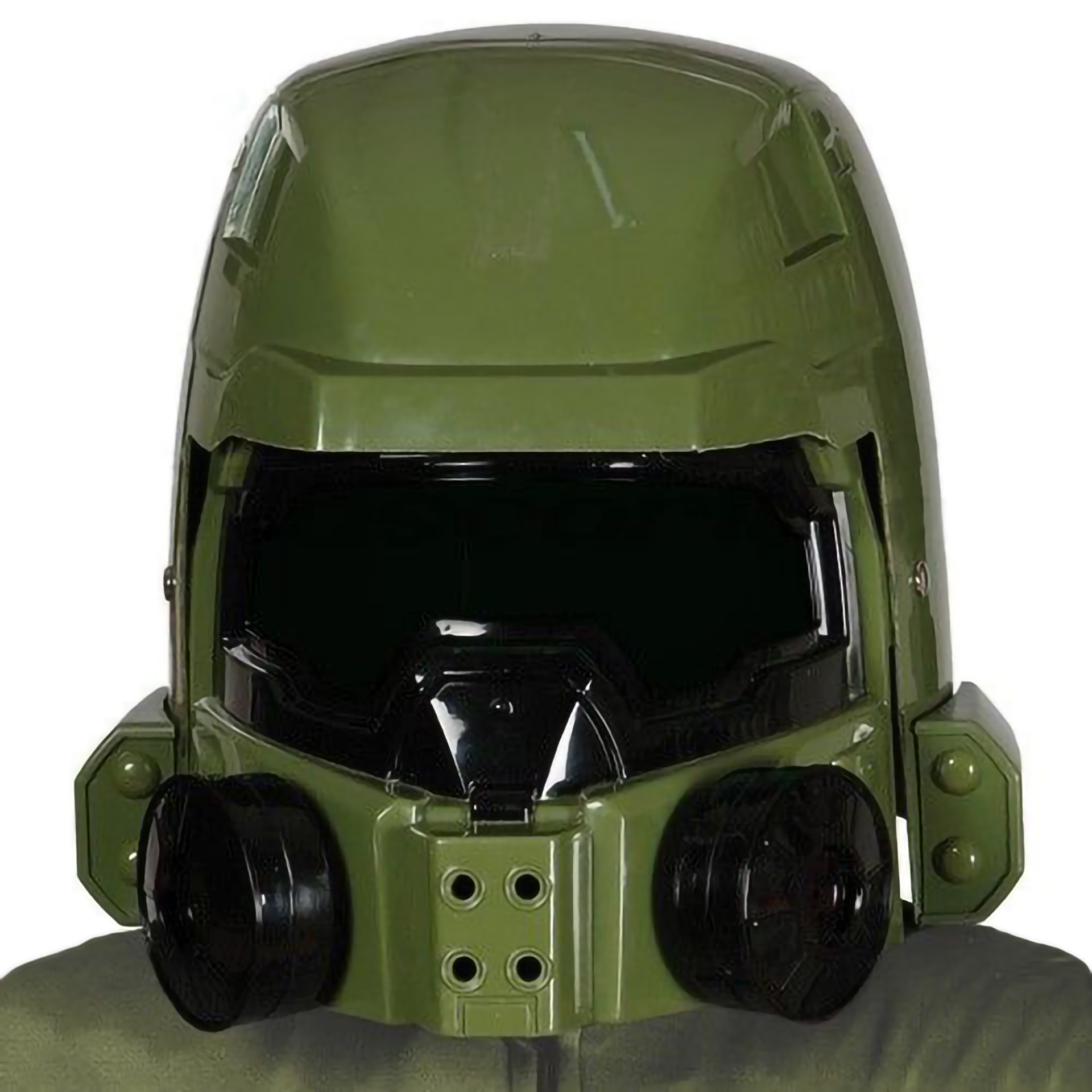 Capacete Soldado Espacial