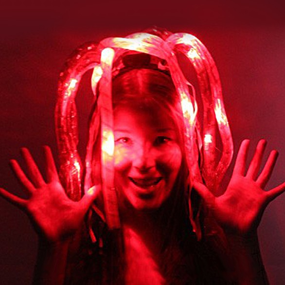 Bandolete Tubos Luminosos