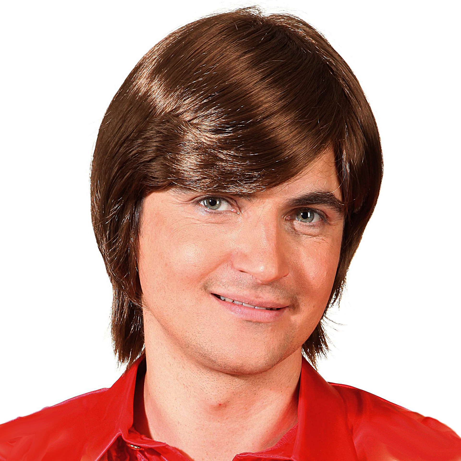 Peruca Beto Castanha