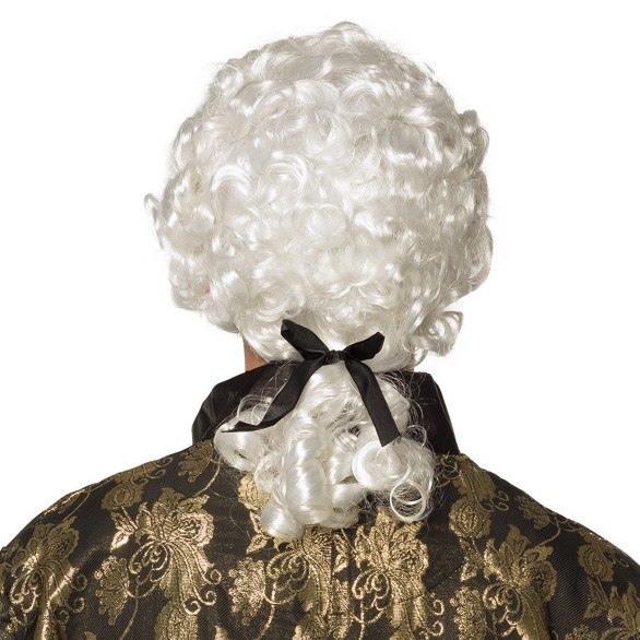 Peruca Nobre Senhor