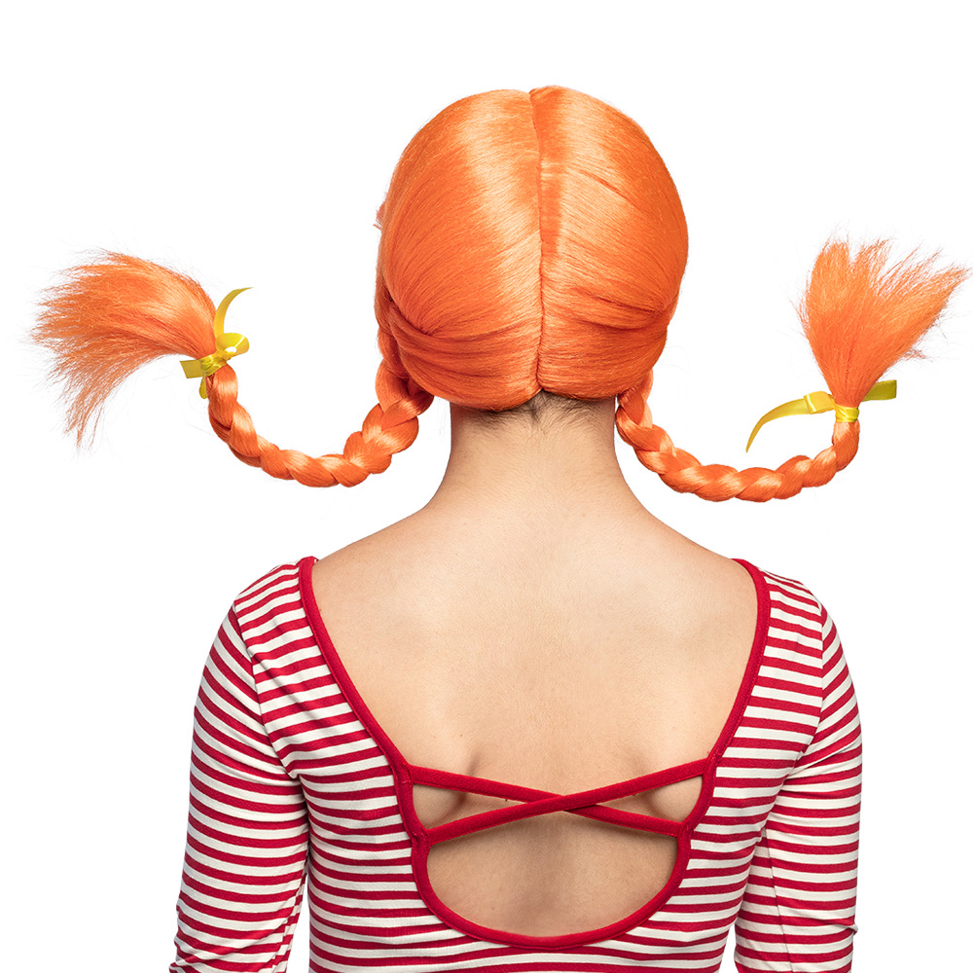 Peruca Pipi Meias altas